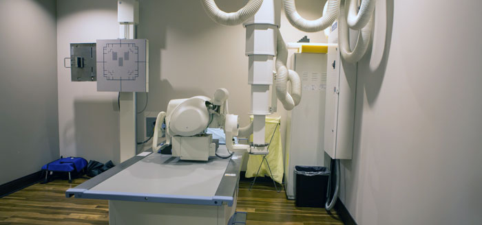 Diagnostic X-Rays