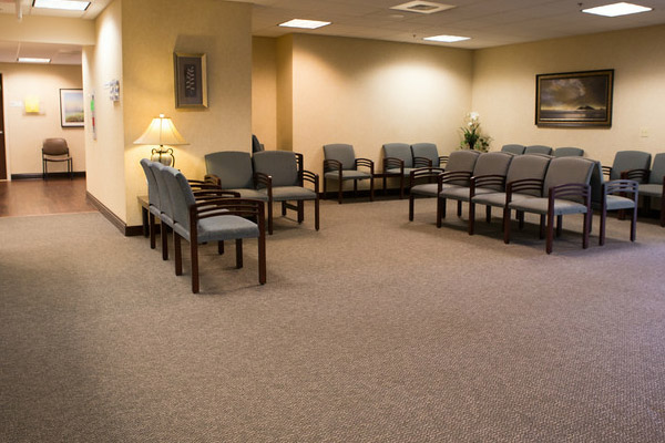 Patient Waiting Area