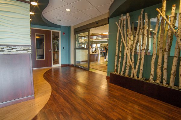 Palos Hills 3rd Floor Lobby