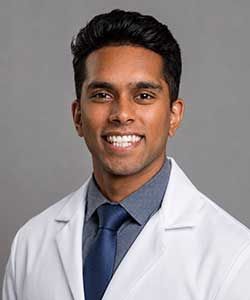 Alwin David, MD