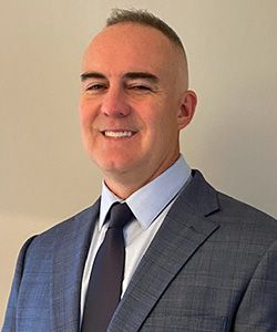 Brian Bonner, OTR/L, CHT