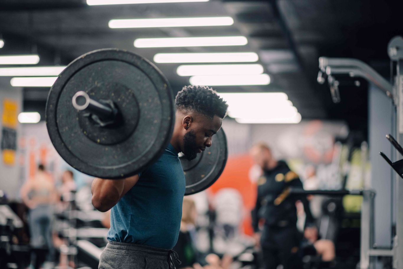 The Strength Connection: How Smart Strength Training Protects