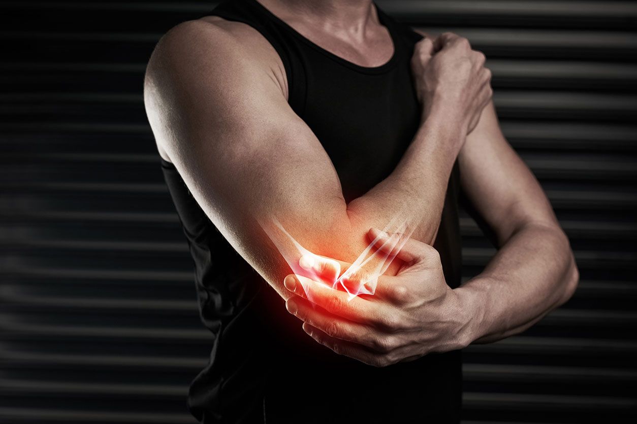 What Are The Most Common Elbow Conditions