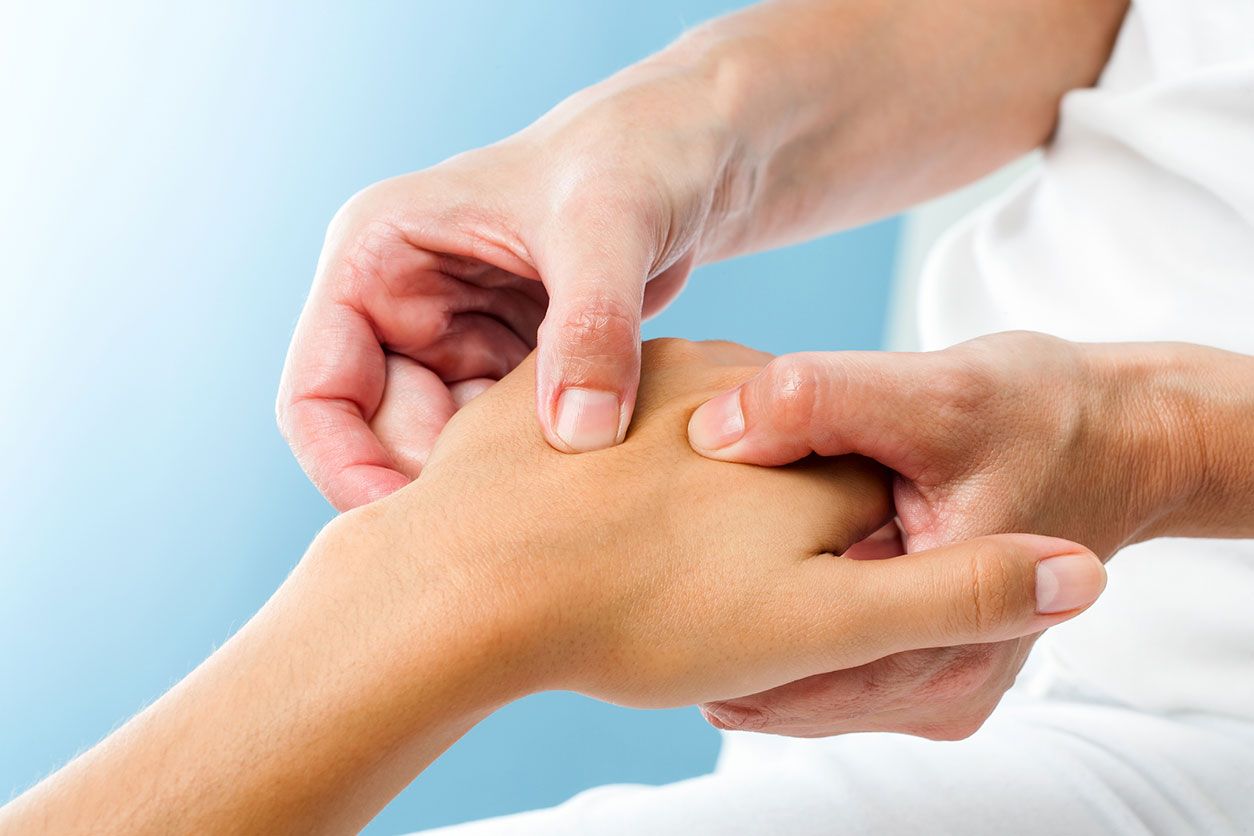 The Benefits of OccupationBased Hand Therapy