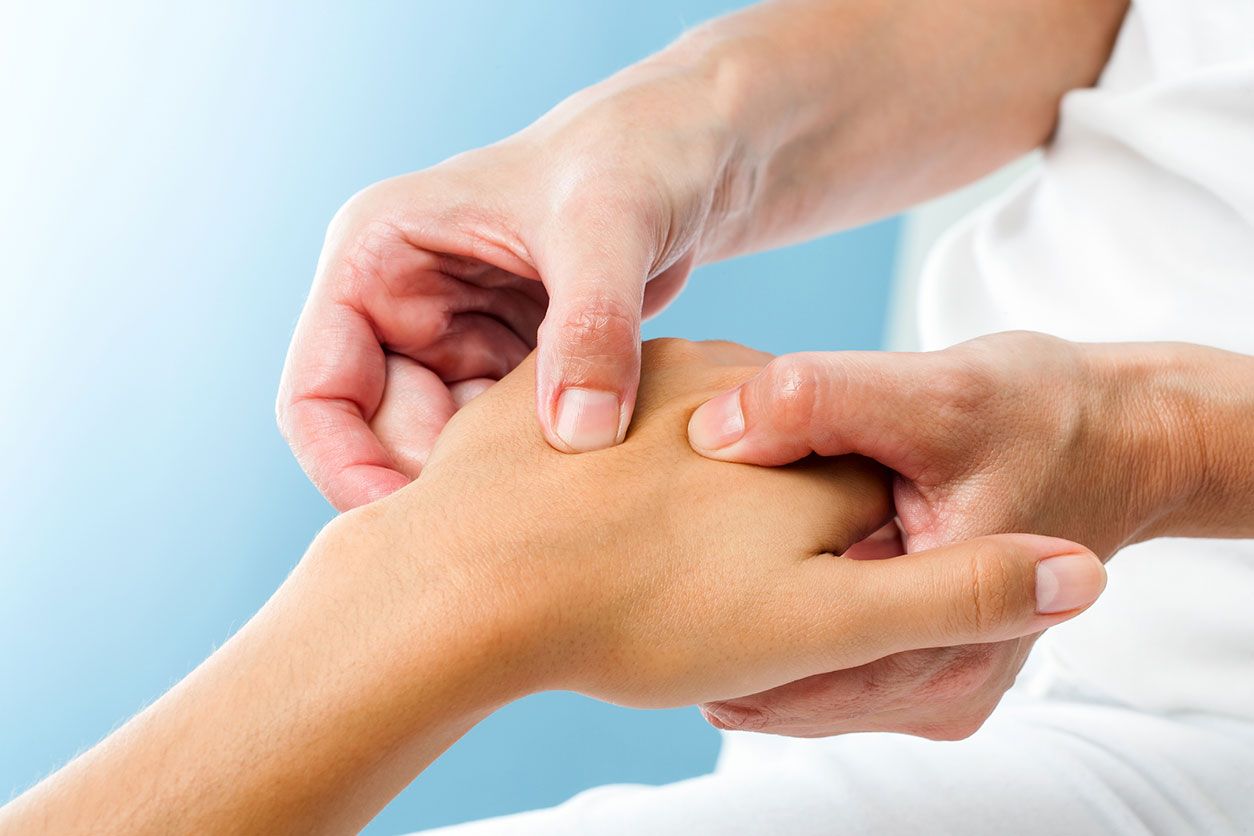 The Benefits Of Occupation Based Hand Therapy 