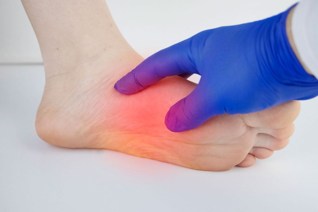 Injection Treatments for Plantar Fasciitis