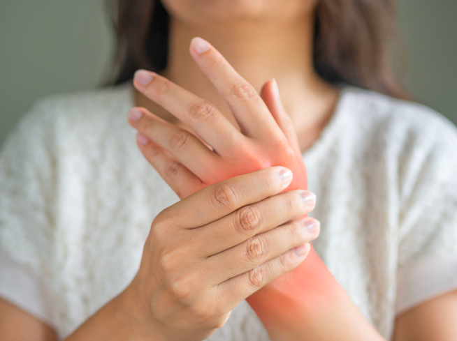 Causes and Treatment Options for Chronic Arthritis