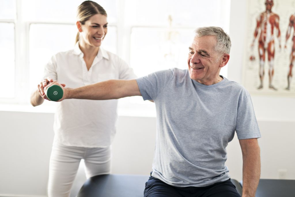 Physical therapy as good as surgery and less risky for one type of