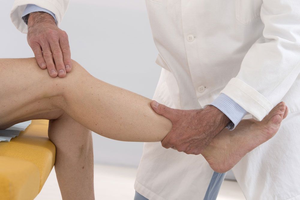 Knee Examination