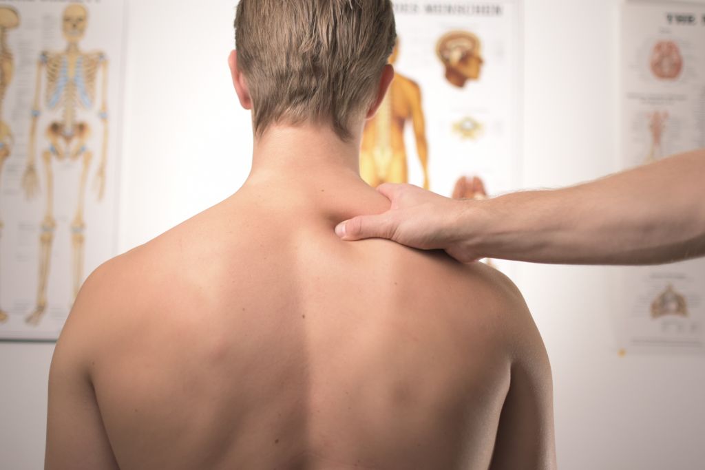 Shoulder Pain Treatments - Protherapy Clinic