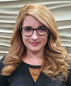 Reem Kametas DNP, ACNP-BC