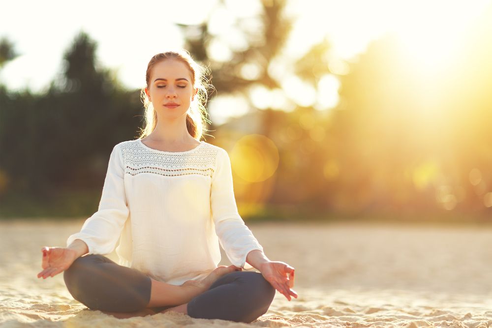 The Physical Benefits of Meditation